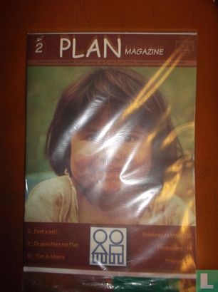 Plan Magazine 2 - Afbeelding 1