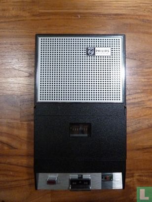 Philips EL3300 Cassette Recorder - Image 1