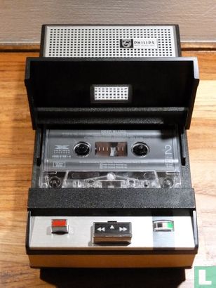Philips EL3300 Cassette Recorder - Image 2