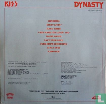Dynasty - Afbeelding 2