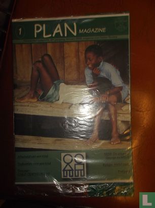 Plan Magazine 1 - Afbeelding 1