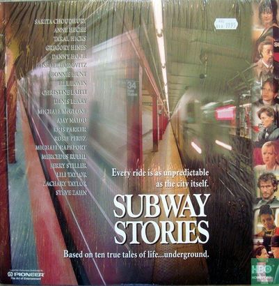 Subway Stories - Afbeelding 1