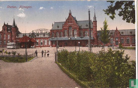 Nijmegen, Station - Image 1