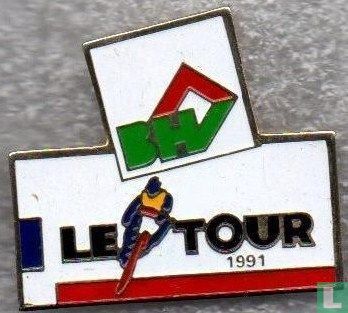 Le Tour 1991