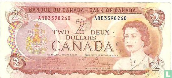 Canada 2 dollar - Afbeelding 1
