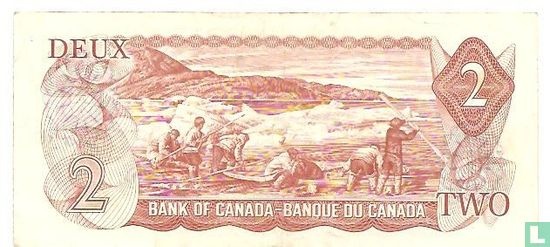 Canada 2 dollar - Afbeelding 2
