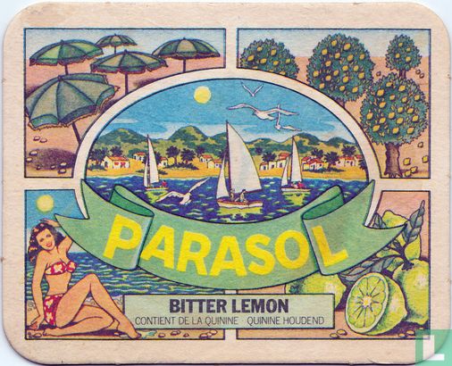 Parasol Bitter Lemon