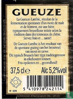Belle-Vue Gueuze Lambic - Image 2