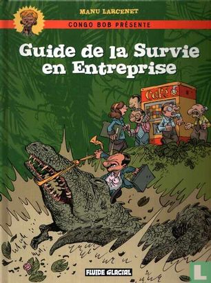 Guide de la survie en entreprise - Afbeelding 1