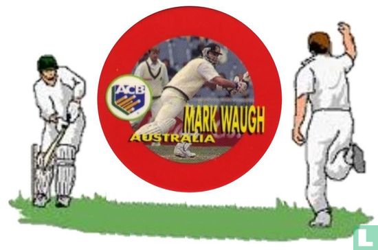 Mark Waugh - Afbeelding 1
