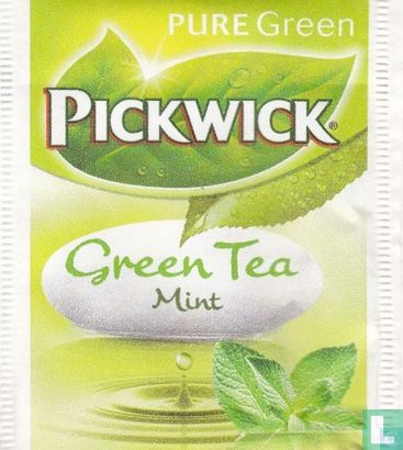 Green Tea Mint  - Image 1
