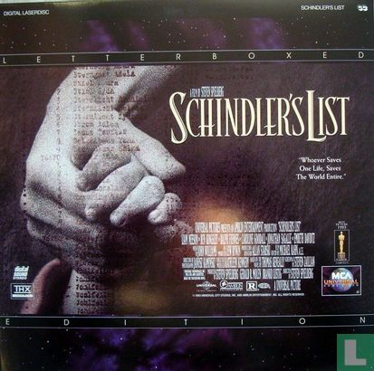 Schindler's List - Afbeelding 1