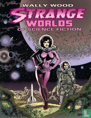 Strange Worlds of Science Fiction - Image 1