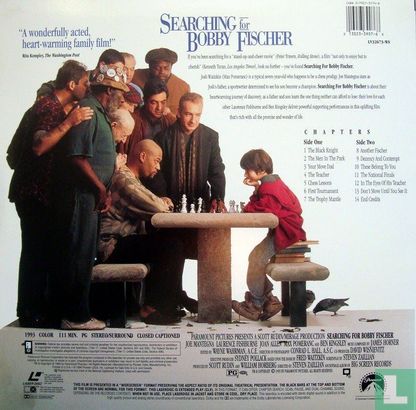 Searching for Bobby Fischer - Bild 2