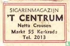 't Centrum - Netta Crousen