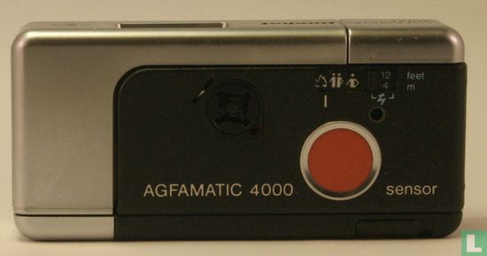 Agfamatic 4000 pocket - Afbeelding 2