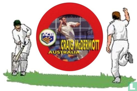 Craig McDermott - Afbeelding 1