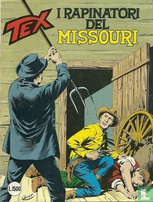 I rapinatori del Missouri - Bild 1