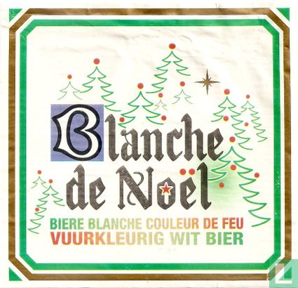 Blanche De Noel (75cl) - Image 1