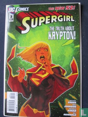 Supergirl 3 - Afbeelding 1