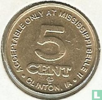 USA  Mississippi Belle II  (Clinton, IA) - Image 2