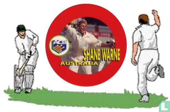 Shane Warne - Afbeelding 1