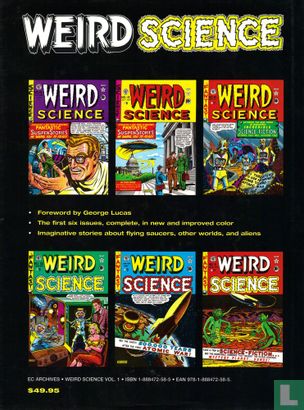 Weird Science  - Afbeelding 2