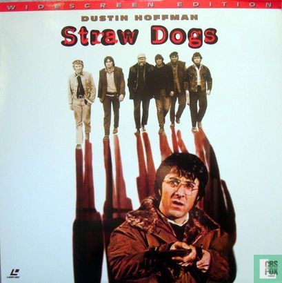 Straw Dogs - Afbeelding 1