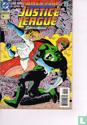 Justice League International 59 - Image 1