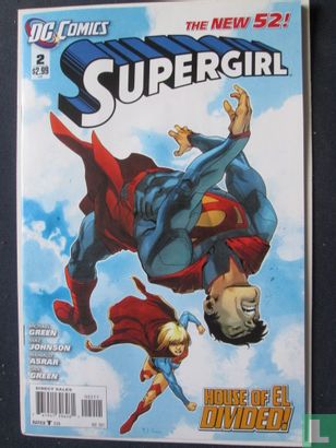 Supergirl 2 - Bild 1
