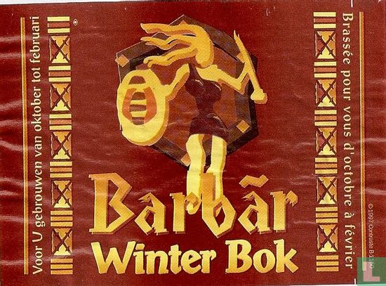 Barbar Winterbok - Bild 1