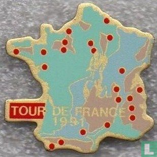 Tour de France 1991