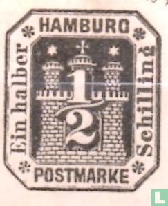 Wappen von Hamburg