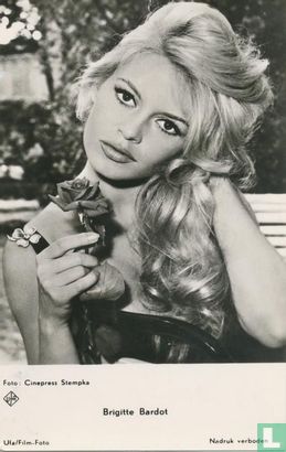 Brigitte Bardot   