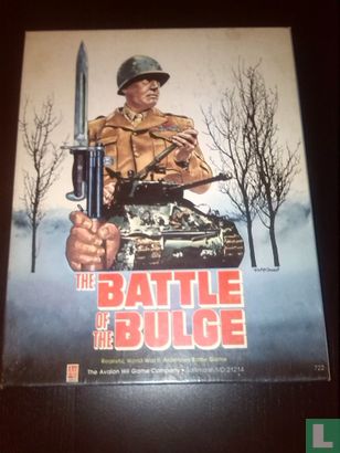 The Battle of the Bulge - Afbeelding 1