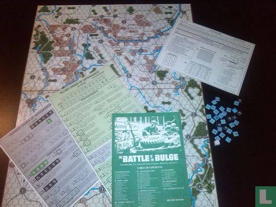 The Battle of the Bulge - Afbeelding 2