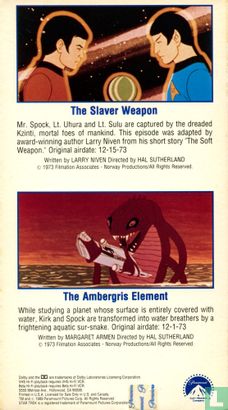 The Slaver Weapon + The Ambergris Element - Afbeelding 2
