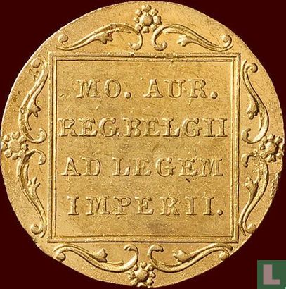 Pays-Bas 1 ducat 1817 - Image 2