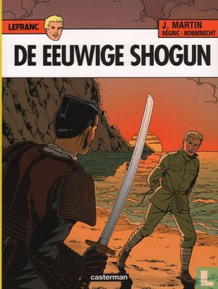 De eeuwige shogun  - Afbeelding 1