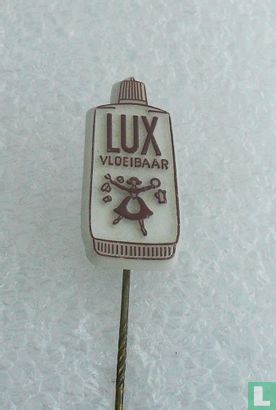 Lux vloeibaar [brown on white]