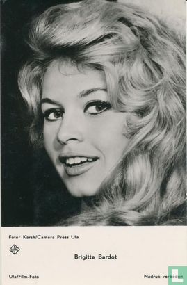 Brigitte Bardot    