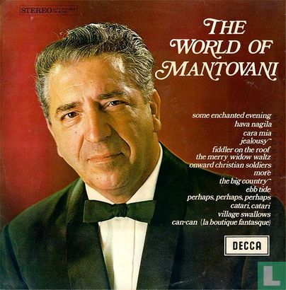 The World of Mantovani - Image 1