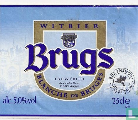 Brugs Witbier - Image 1
