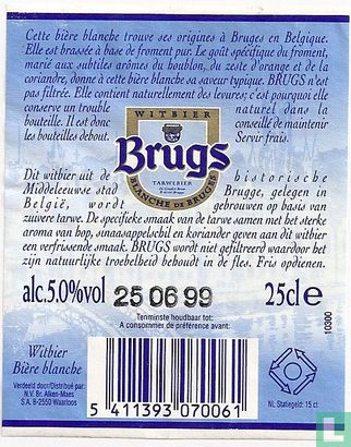 Brugs Witbier - Image 2