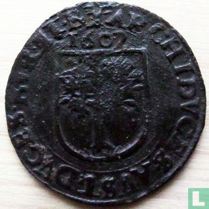 Brabant 1 oord 1602 - Image 1