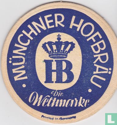 Münchner Hofbräu - Die Weltmarke
