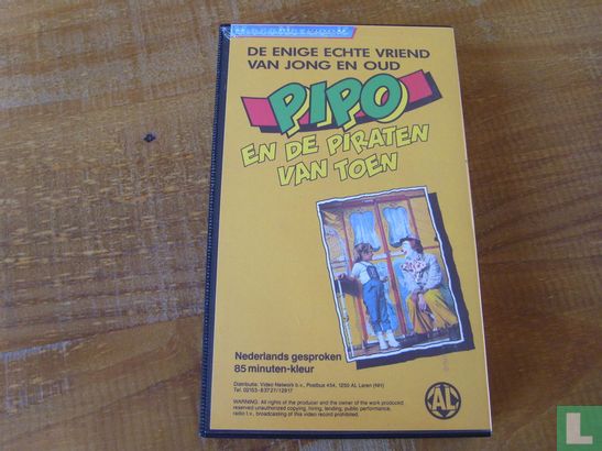 Pipo en de piraten van toen - Image 2