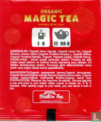 Magic Tea - Afbeelding 2