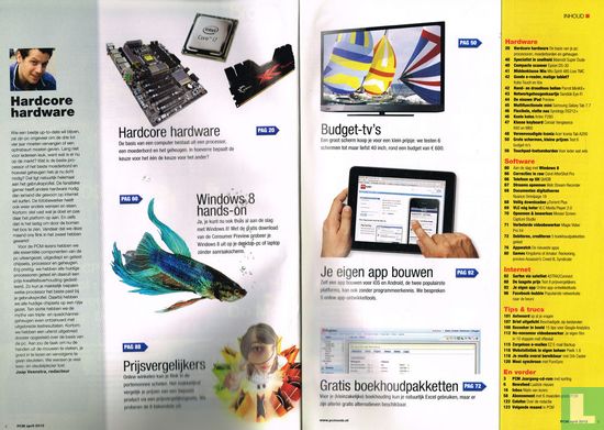 PCM Personal Computer Magazine 4 - Afbeelding 3
