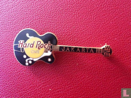 Hard Rock Cafe - Jakarta - Bild 1